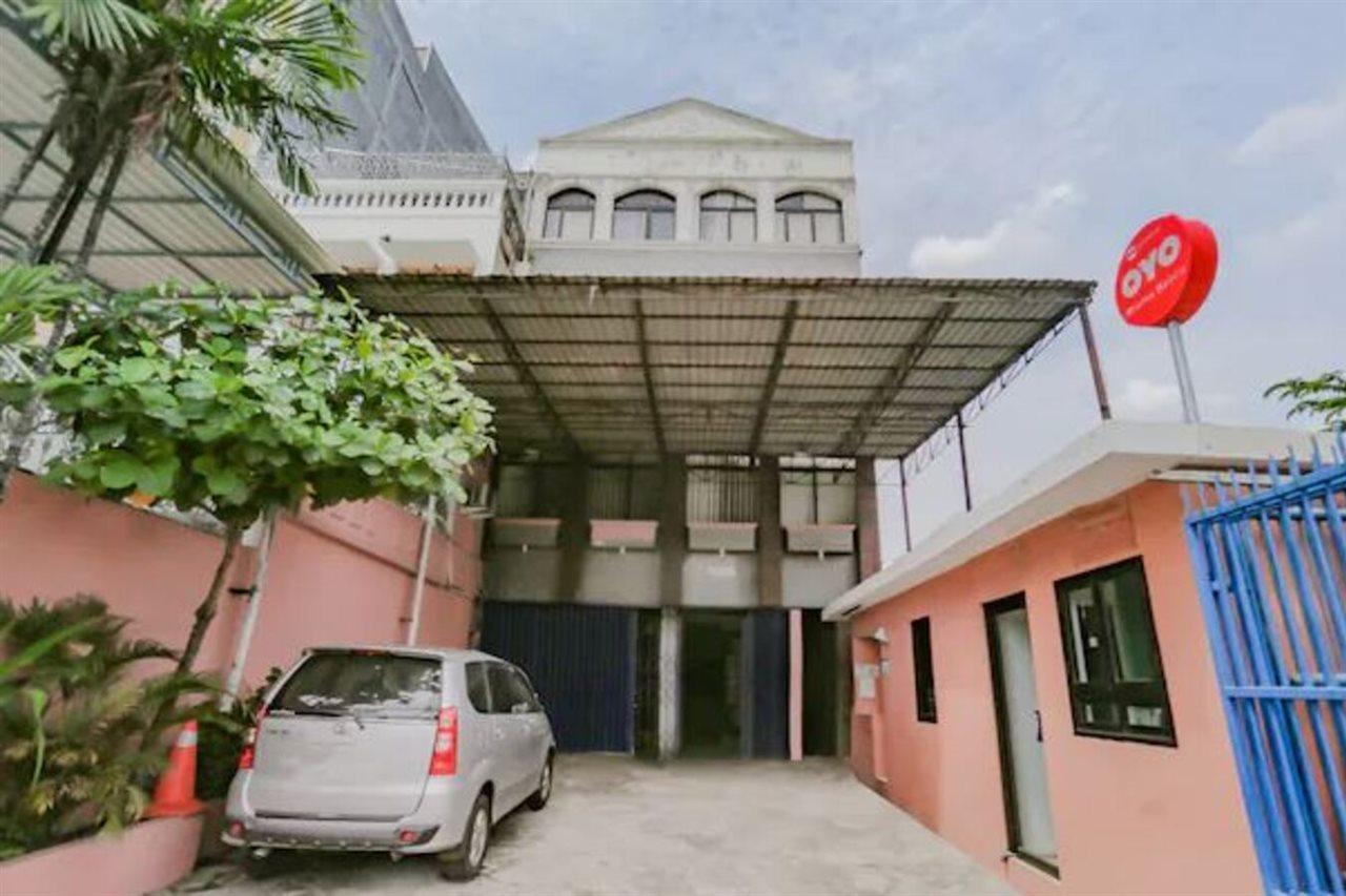 Reddoorz Syariah Near Stasiun Karet Hotel Jakarta Luaran gambar