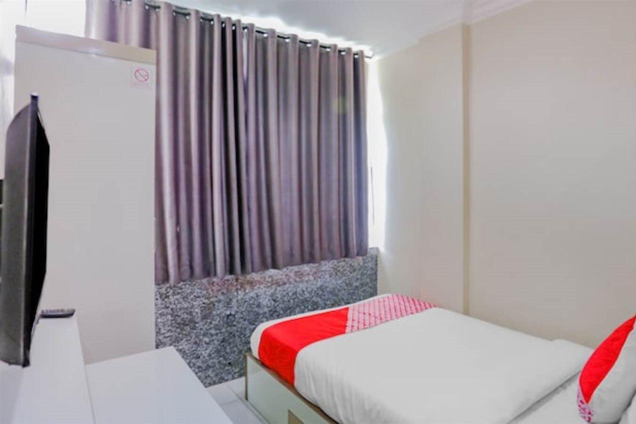 Reddoorz Syariah Near Stasiun Karet Hotel Jakarta Luaran gambar