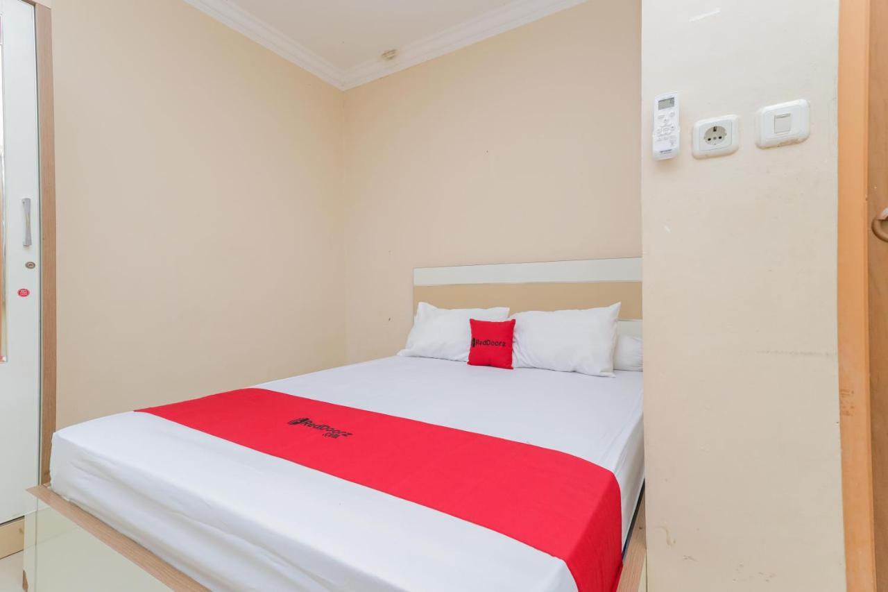 Reddoorz Syariah Near Stasiun Karet Hotel Jakarta Luaran gambar