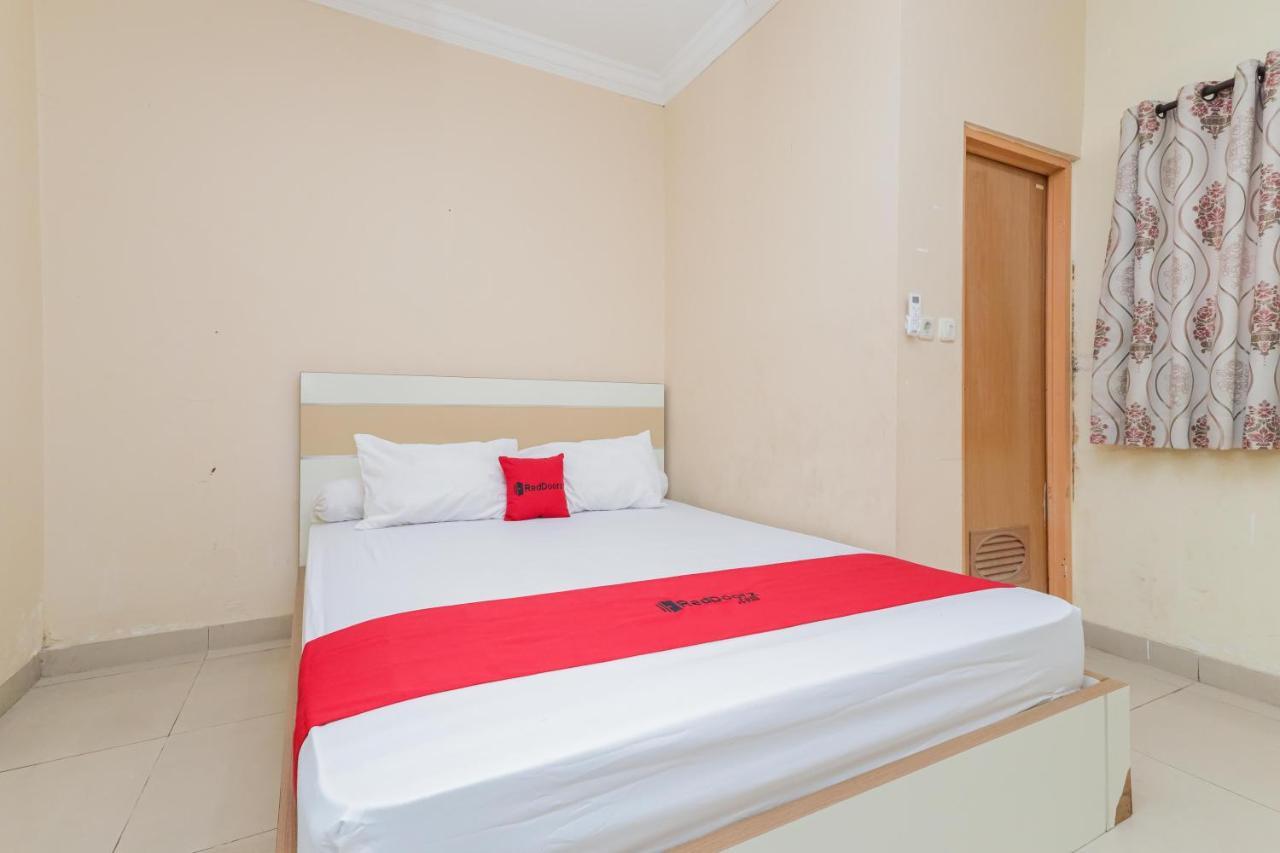 Reddoorz Syariah Near Stasiun Karet Hotel Jakarta Luaran gambar