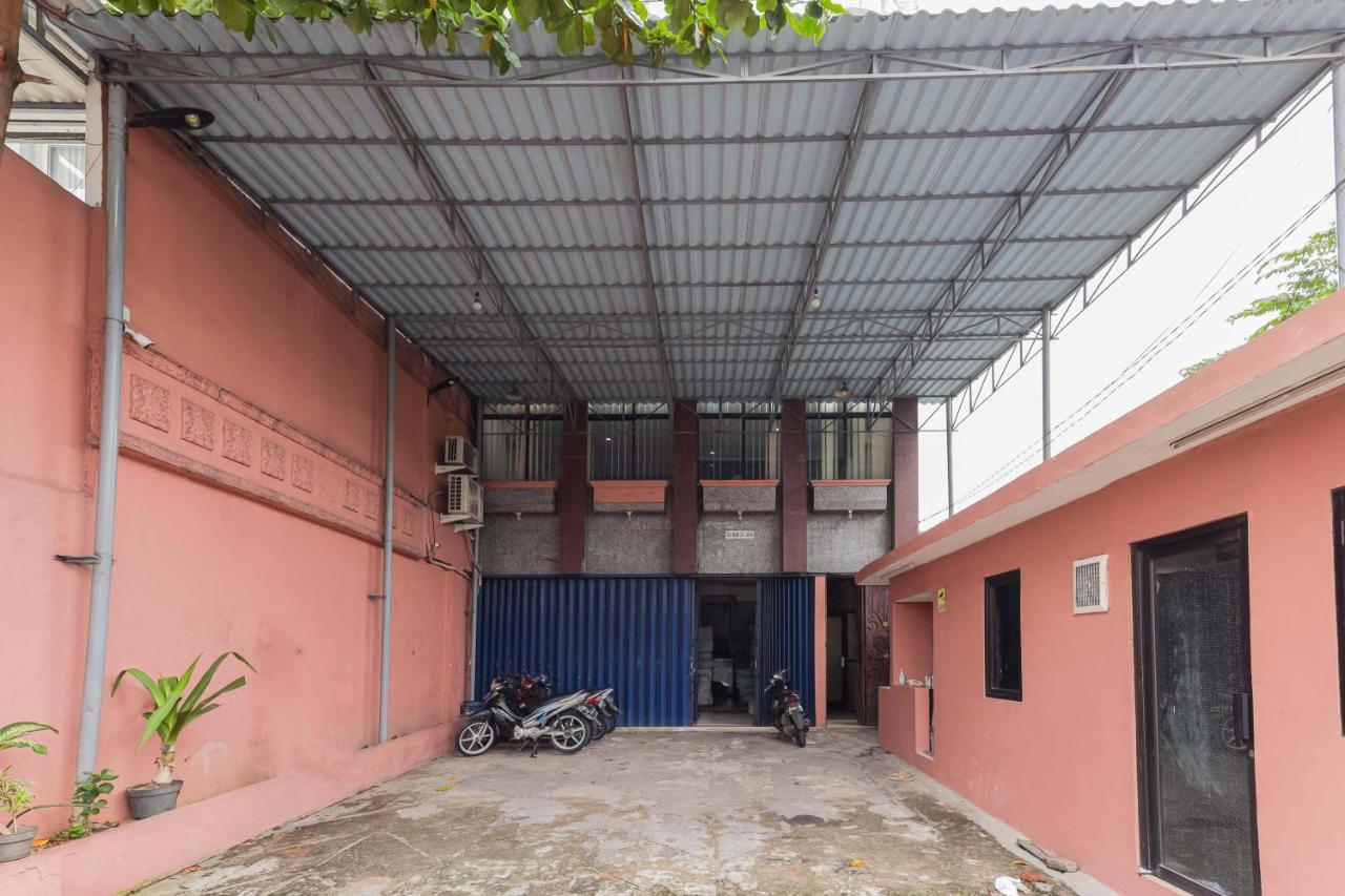 Reddoorz Syariah Near Stasiun Karet Hotel Jakarta Luaran gambar