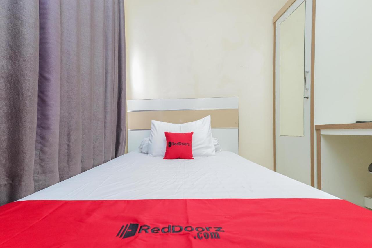 Reddoorz Syariah Near Stasiun Karet Hotel Jakarta Luaran gambar