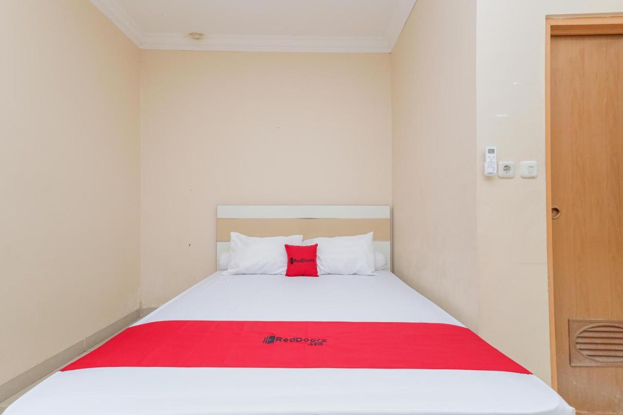 Reddoorz Syariah Near Stasiun Karet Hotel Jakarta Luaran gambar