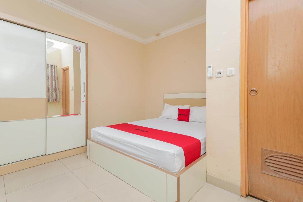 Reddoorz Syariah Near Stasiun Karet Hotel Jakarta Luaran gambar
