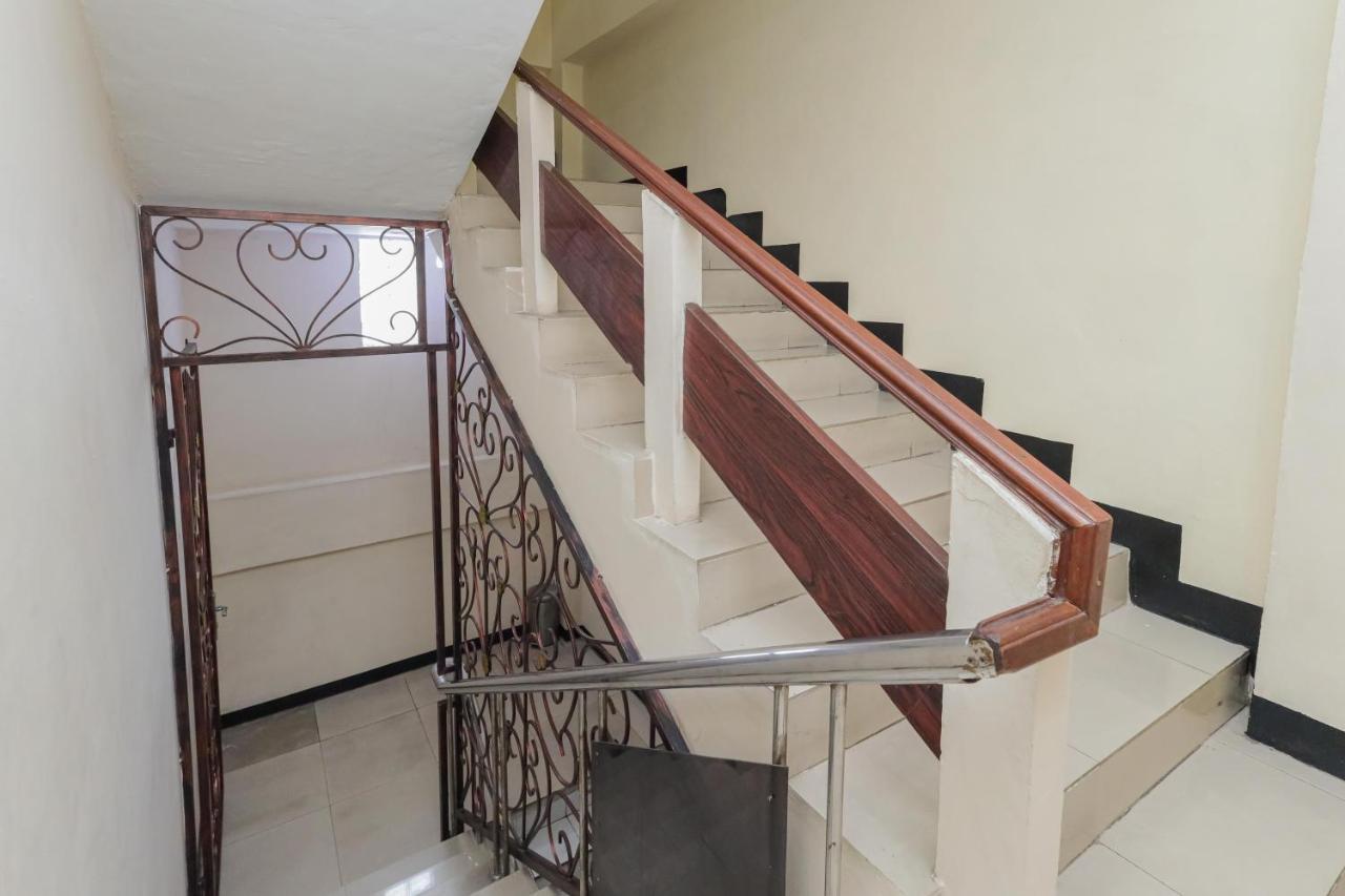 Reddoorz Syariah Near Stasiun Karet Hotel Jakarta Luaran gambar