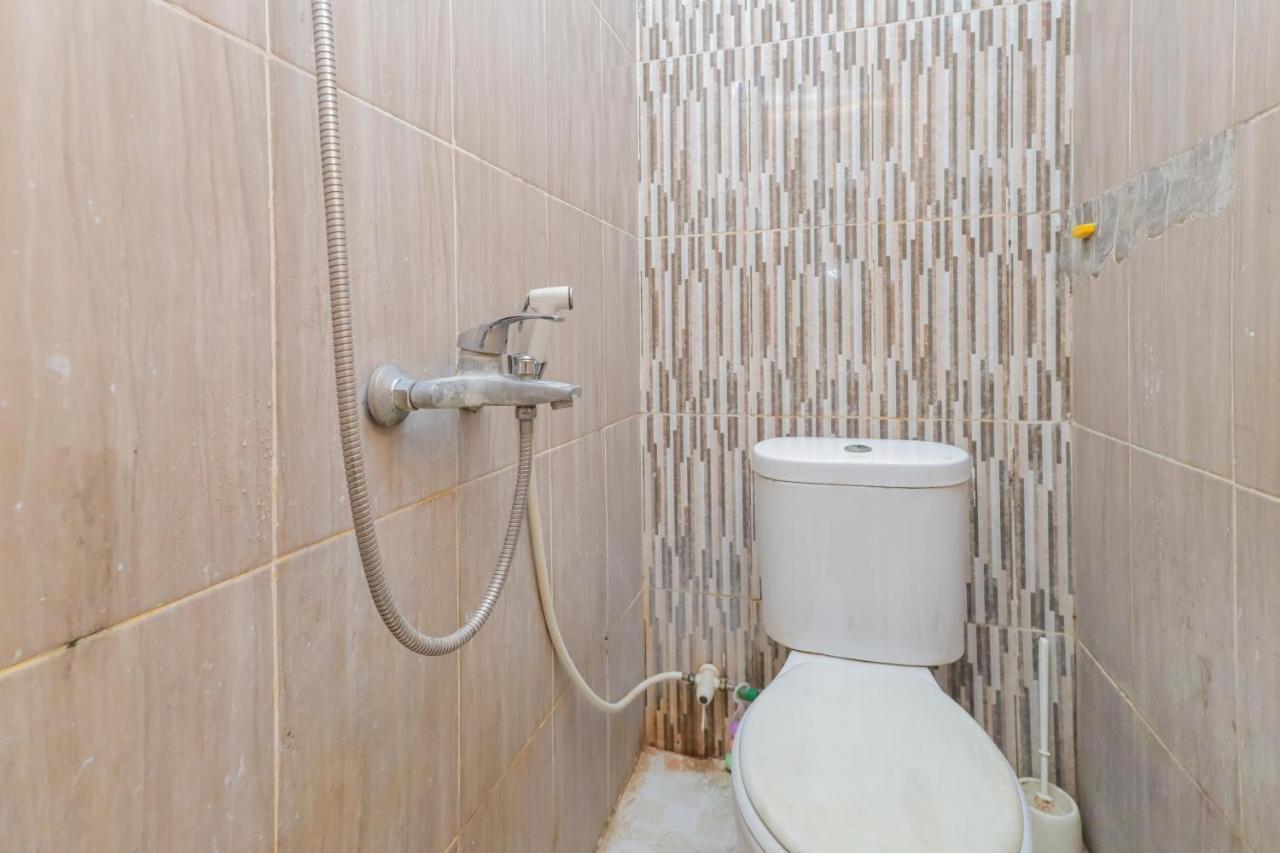 Reddoorz Syariah Near Stasiun Karet Hotel Jakarta Luaran gambar
