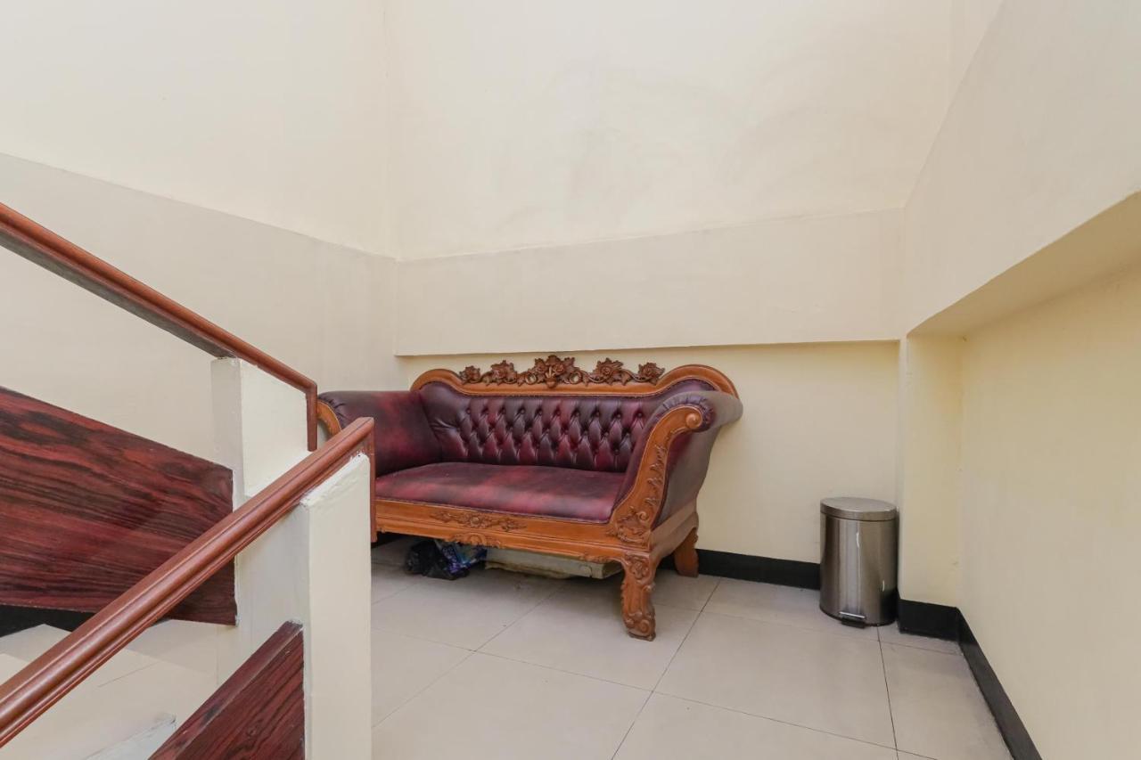 Reddoorz Syariah Near Stasiun Karet Hotel Jakarta Luaran gambar